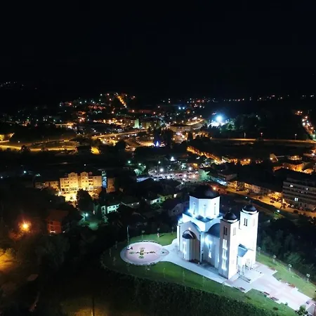 아파트 Vrla Vladičin Han